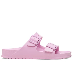 Klapki damskie Birkenstock Arizona Eva 1027355 - różowe
