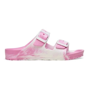 Klapki Birkenstock Arizona Eva 1027682 różowe