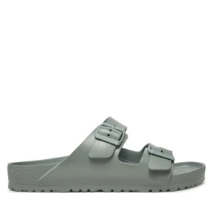 Klapki Birkenstock Arizona Eva 1029538 Zielony