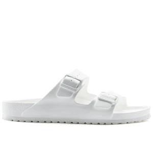 Klapki Birkenstock Arizona Eva 129441 - białe