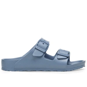Klapki dziecięce Birkenstock Arizona Eva Kids 1026743 - niebieskie