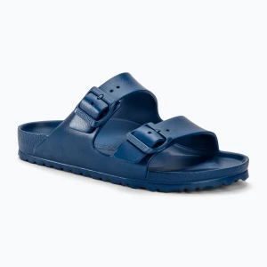 Klapki BIRKENSTOCK Arizona EVA Narrow navy