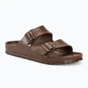 Klapki BIRKENSTOCK Arizona EVA Narrow roast Brązowy