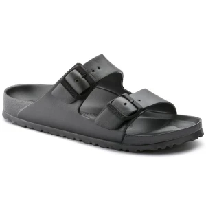 Klapki Birkenstock Arizona Eva W 1001498 szare