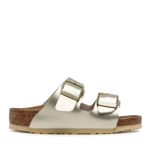 Klapki Birkenstock Arizona Kids 1014841 Złoty