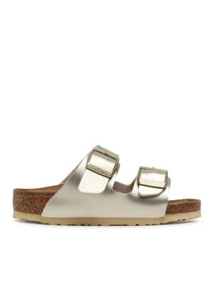 Klapki Birkenstock Arizona Kids 1014841 Złoty
