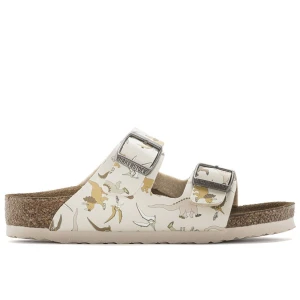 Klapki Birkenstock Arizona Kids 1024315 - beżowe