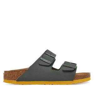 Klapki Birkenstock Arizona Kids 1029449 D Zielony