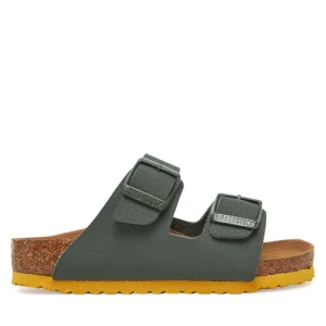 Klapki Birkenstock Arizona Kids 1029449 S Zielony