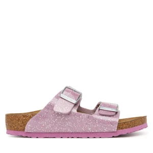 Klapki Birkenstock Arizona Kids 1031766 S Różowy