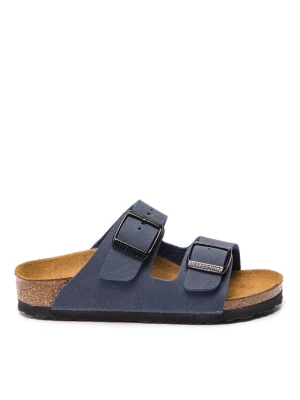 Klapki Birkenstock Arizona Kids Bf 552903 Granatowy