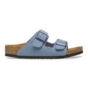 Klapki Birkenstock Arizona Kids Bs Jr 1026424 niebieskie