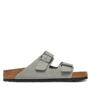 Klapki Birkenstock Arizona Lenb 1020752 Szary