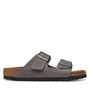 Klapki Birkenstock Arizona LEOI 1027026 Szary