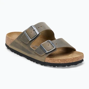 Klapki BIRKENSTOCK Arizona LEOI Narrow faded khaki