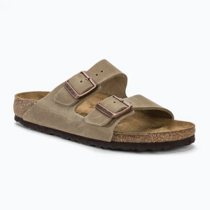 Klapki BIRKENSTOCK Arizona LEOI Narrow tabacco brown