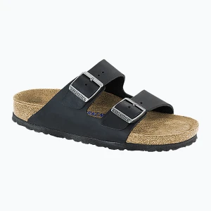 Klapki BIRKENSTOCK Arizona LEOI Regular black