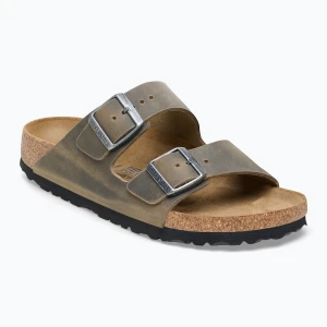 Klapki BIRKENSTOCK Arizona LEOI Regular faded khaki