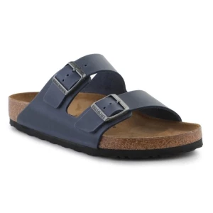 Klapki Birkenstock Arizona M 1027033 niebieskie