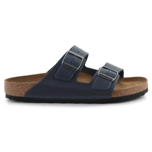 Klapki Birkenstock Arizona M 1027033 niebieskie