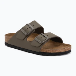 Klapki BIRKENSTOCK Arizona NL Narrow concrete gray Szary