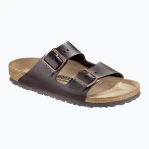 Klapki BIRKENSTOCK Arizona NL Narrow dark brown