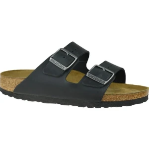 Klapki Birkenstock Arizona Nu Oiled Sfb 752483 czarne