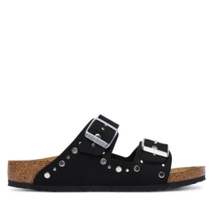 Klapki Birkenstock Arizona Rivet 1031646 S Czarny