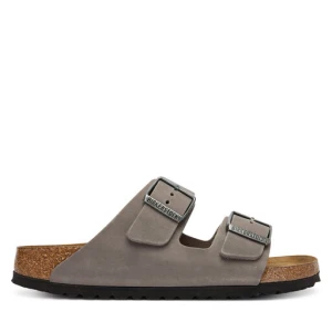 Klapki Birkenstock Arizona Sfb 1013645 Szary