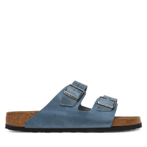 Klapki Birkenstock Arizona Sfb 1030862 Niebieski