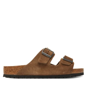 Klapki Birkenstock Arizona Sfb 1030863 Brązowy