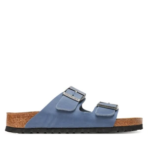 Klapki Birkenstock Arizona Sfb 1030864 Niebieski