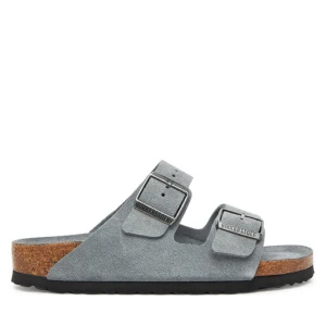 Klapki Birkenstock Arizona Sfb 1030912 Szary