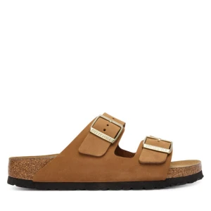 Klapki Birkenstock Arizona Sfb 1032086 Brązowy