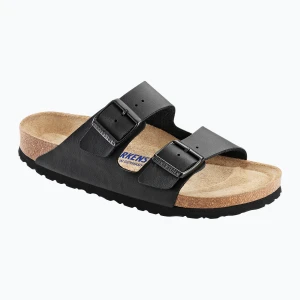 Klapki BIRKENSTOCK Arizona SFB BF Narrow black