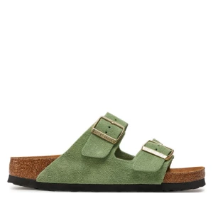 Klapki Birkenstock Arizona Sfb Leve 1027962 Zielony