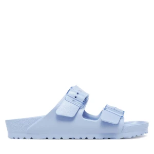 Klapki Birkenstock Arizona Stealth Buckle Eva 1030560 Niebieski