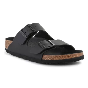 Klapki Birkenstock Arizona Triples 1019069 czarne