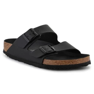 Klapki Birkenstock Arizona Triples 1019098 czarne