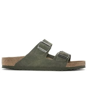 Klapki Birkenstock Arizona Vegan 1024550 - zielone