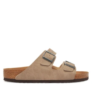 Klapki Birkenstock Arizona Vegan 1025779 Beżowy