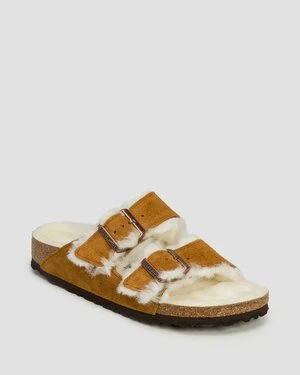 Klapki Birkenstock Arizona Vl Sheepskin