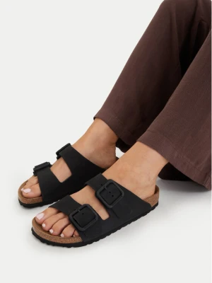 Klapki Birkenstock Arizona Wire Buckle 1031771 Czarny