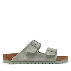 Zdjęcie produktu Klapki Birkenstock Arizona zamsz 1029215 Zielony
