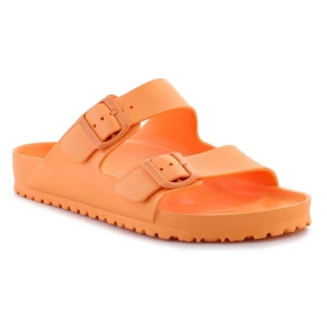 Klapki Birkenstock Birkenstock Arizona Eva M 1025188 pomarańczowe