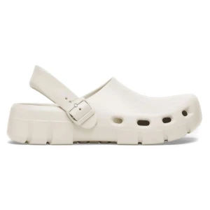 Klapki Birkenstock Birki Flow Eva 1027706 biale białe