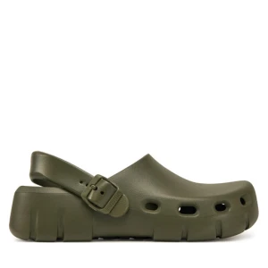 Klapki Birkenstock Birki-Flow EVA 1028741 Khaki