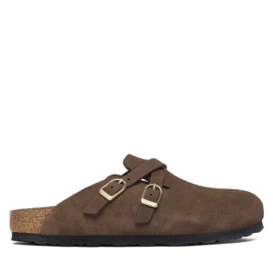 Klapki Birkenstock Blair D-Buckle 1032983 Brązowy