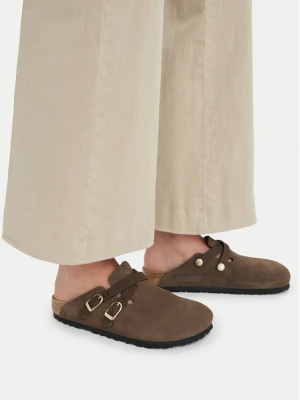 Klapki Birkenstock Blair D-Buckle 1032983 Brązowy