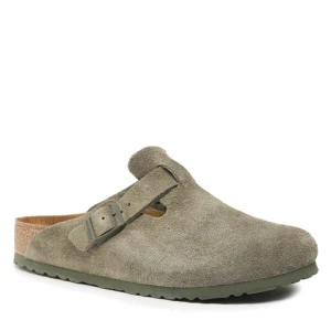 Klapki Birkenstock Boston 1024721 Zielony